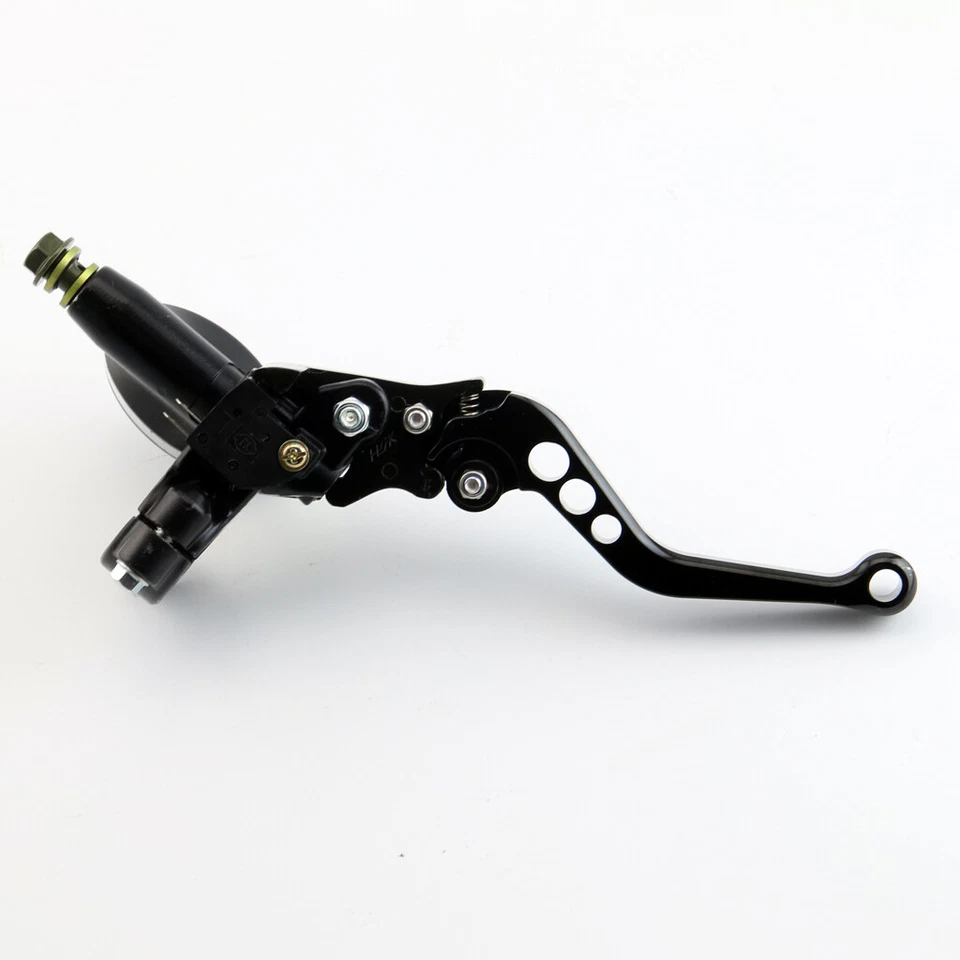 Manguera de aceite de punto cilindro maestro palanca embrague hidráulico motocicleta 22 mm carreras Foto 4 de 4