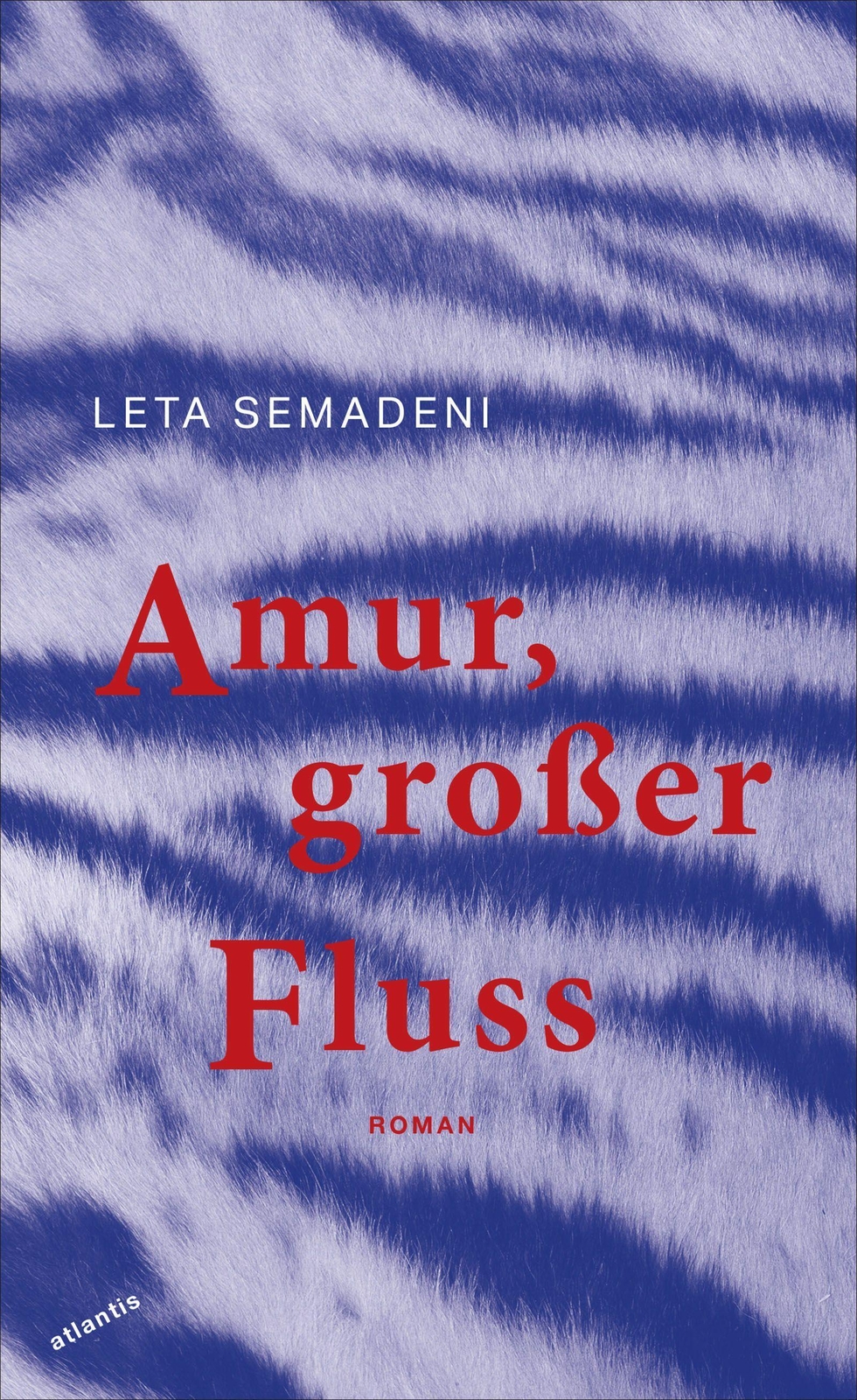 Amur, Großer Fluss Leta Semadeni
