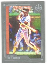 2022 Panini Diamond Kings Tony Gwynn #12 Framed Gray