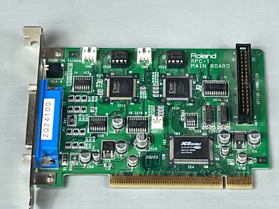 【美品】 Roland SI-24+RPC-1 スタジオインターフェース 美品】 Roland SI-24+RPC-1 スタジオインターフェース - メルカリ