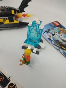 LEGO DC Comics Super Heroes: Arctic Batman vs. Mr. Freeze: Aquaman 100% Complete