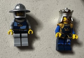 LEGO Castle: Trolls' Mountain Fortress (7097), Complete w/ Manuals, & Box