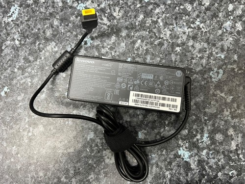 Lenovo Thinkpad 90W Netzteil Slim Square Tip 20V 4,5A Laptop Dock Ladegerät