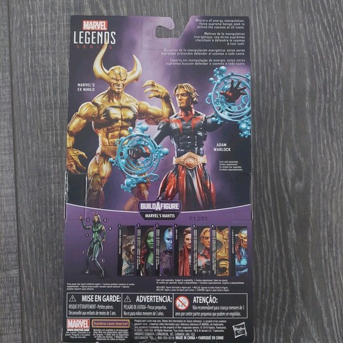 Marvel Legends Ex Nihilo - Bild 2 von 2