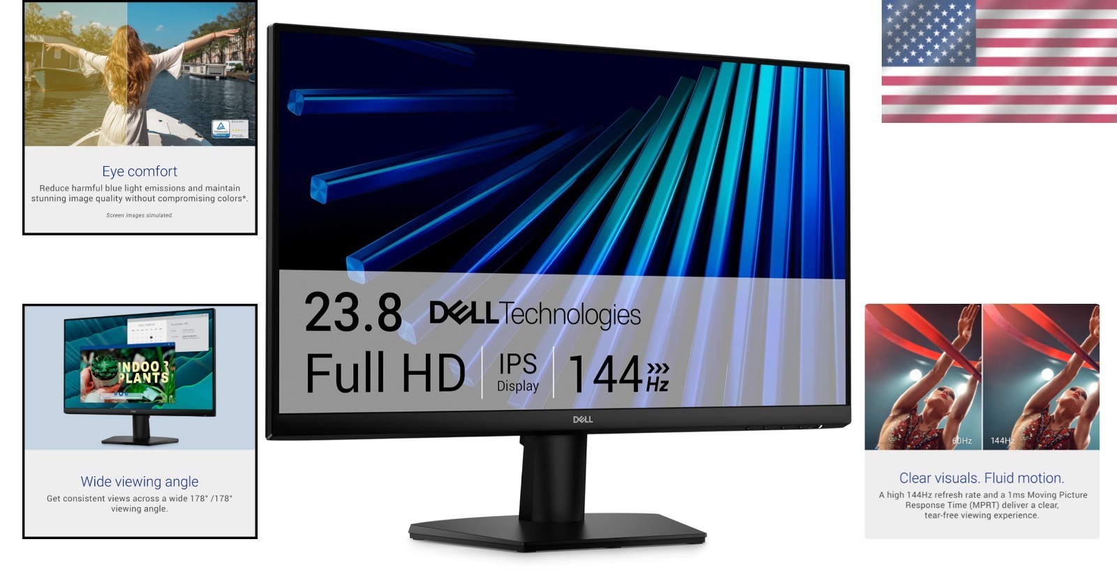 Dell 24