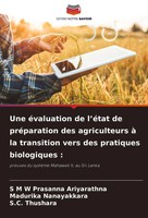 Une éValuation De L'éTat De PréParation Des Agriculteurs à La Transition Vers...