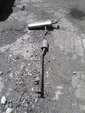 2020 Nissan Rogue Sport Exhaust 2.0 Liter