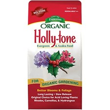 Espoma Holly-tone Organic Plant Food Granules 8 lb Covers 80 to 160 sq ft 2.53 per gallon