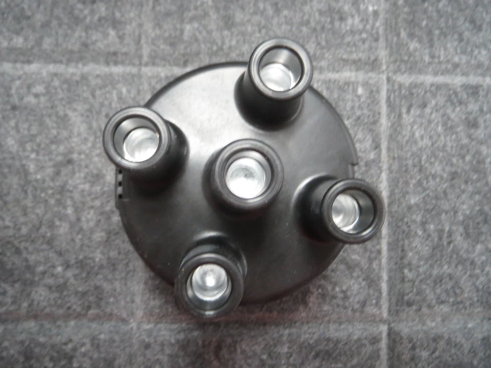 Tapa de distribuidor para Honda Datsun Subaru - Hecha en Japón - ¡Envío rápido! Foto 2 de 4