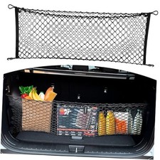 Envelope Style Automotive Trunk Mesh Cargo Net for Hyundai For Hyundai Tucson