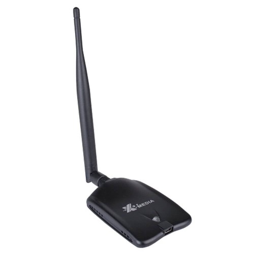 X-Media NE-WN1211D 150Mbps Wireless-N USB 2.0 Adapter w/ 5dBi High Gain Antenna - Picture 3 of 3