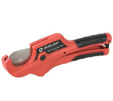 Tagliatubi rigidi e flessibili in plastica diametro max 36 mm.