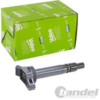 Valeo ZÜNdspule Passend FüR Daihatsu Charade Lexus GS IS LS NX Toyota Auris