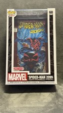 Funko POP! Comic Cover: Spider-Man 2099 Vinyl Figure 68 READ