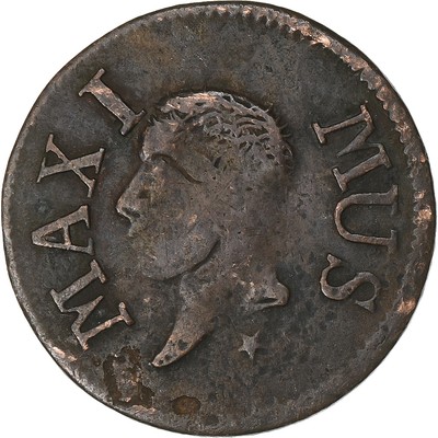 [#397290] Frankreich, Medaille, Ville de Lille, Non plus Ultra, Kupfer, ss(30-35)