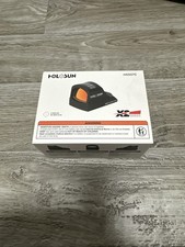 Holosun HS507C-X2 LED Red Dot Sight