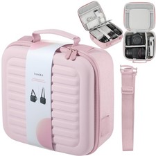 Camera Case Compatible with Canon EOS Rebel T7/R50/R6 Mark II/R100/R50 V/T6/R...