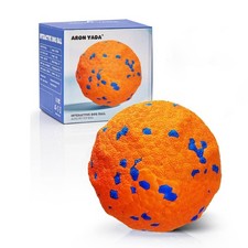 Rechargeable USB Dog Ball Toy w/ Auto Motion and Pet Fun Toy Ball