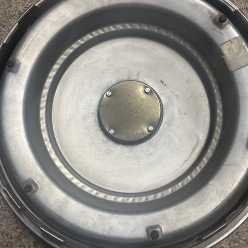 1970 1971 LINCOLN MARK III 15" HUBCAPS/ Wheelcovers Original SET OF 4 - Bild 8 von 9