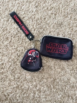 Stars Wars Coin Bag Wristlet