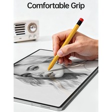 Non Slip Silicone Pencil Case for Galaxy Tab S11 S11 for ultra Pen Magnetic