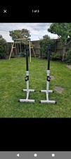 Squat Stands for Gyms and Home Use