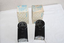  2 Eagle 112BK-BOX Surface Power Receptacle 50Amp 125/250V 3 Pole 3 Wire