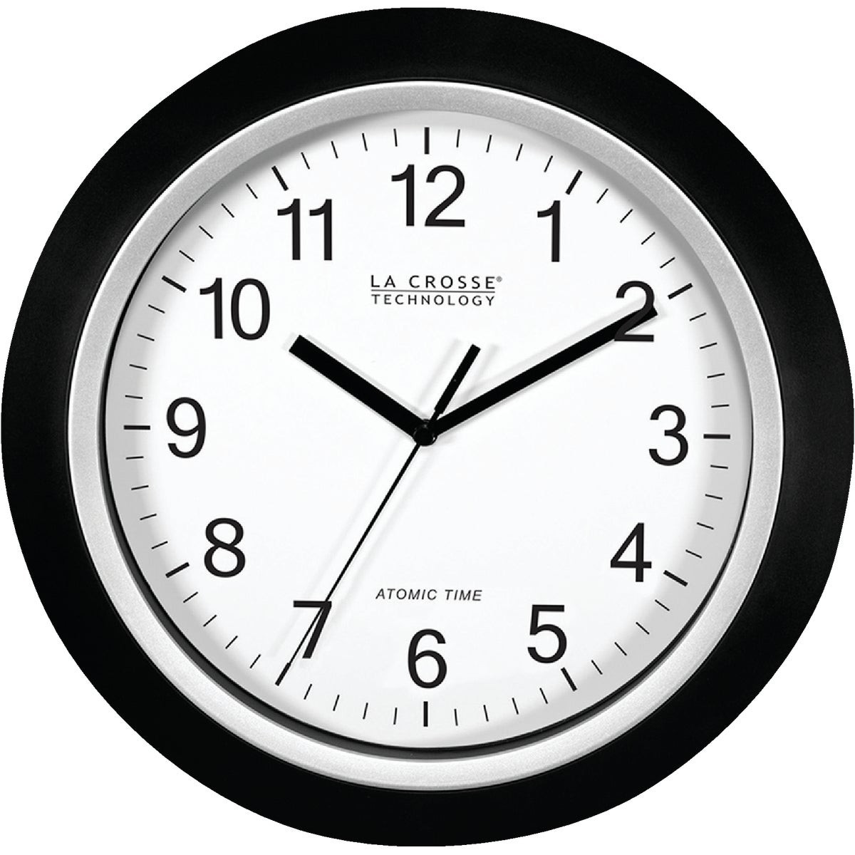 La Crosse Technology Atomic Analog Wall Clock WT-3129B La Crosse Technology
