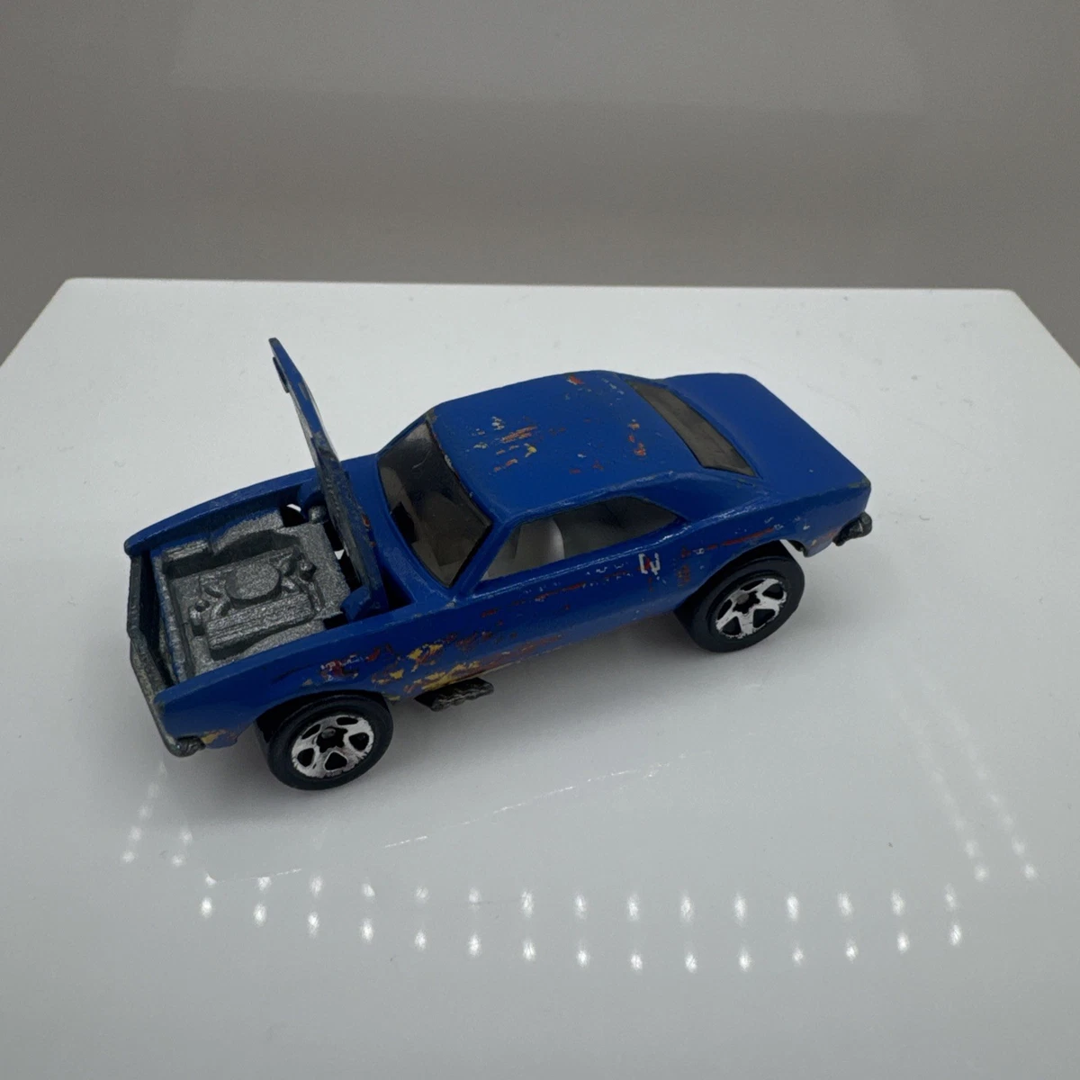 hotwheels 67 camaro 1982 products for sale | eBay