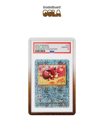 【PSA鑑定品用ケース】Graded Guard COLA GradedGuard Cola PSA Graded Case Guard Protector Limited Edition