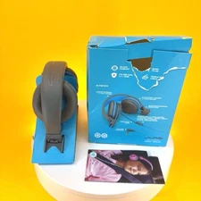 JLAB JBuddies Studio Kids Headphones - Volume Safe & Comfy!