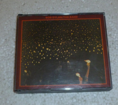 BOB DYLAN / THE BAND - BEFORE THE FLOOD 2cd Fatbox