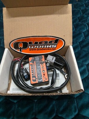 Quadworks FI Programmer for LTR450R NEW