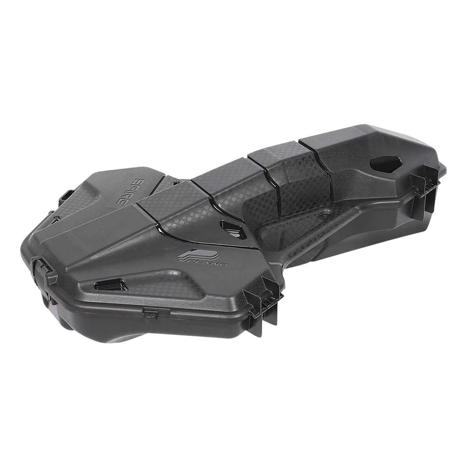 Case Lockable, Black Hard Shell #113200