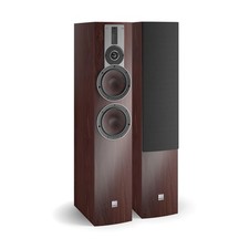 Dali Rubicon 6 | walnuss | kompakter Standlautsprecher | Paarpreis |