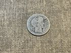 1897 O US Barber SILVER Dime! "KEY DATE" 3rd Lowest Mintage 666K! "New Orleans"!