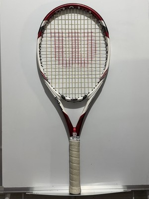 Wilson BLX Lite Five Tennis Racquet 249g 16x20 Grip 4 1/4 (L2)