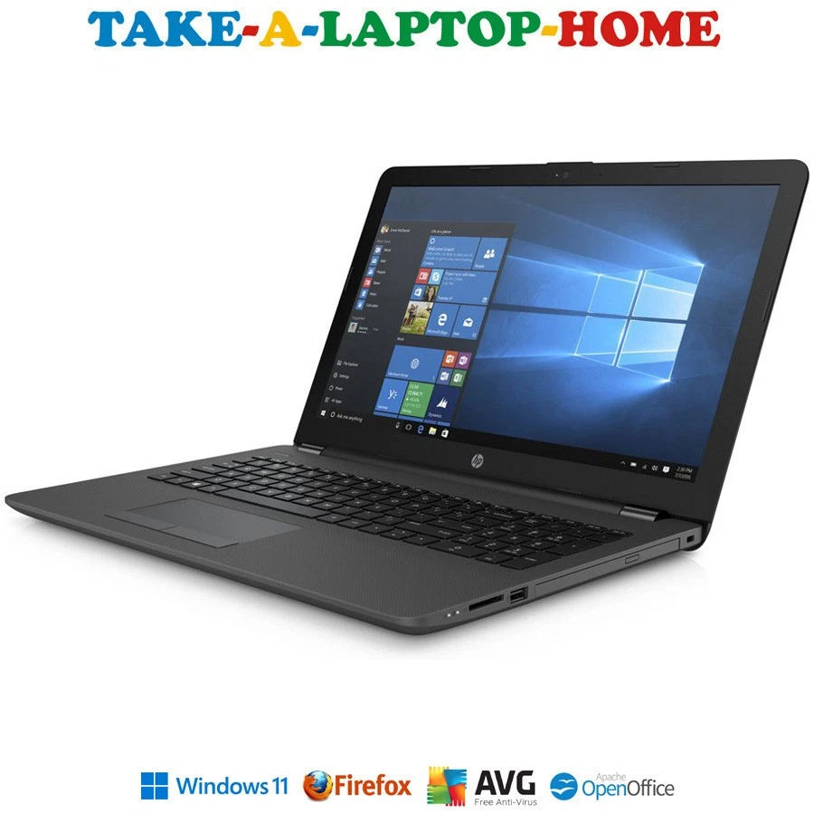 HP Ryzen Laptop Windows11 HD 15.6" SSD NVMe Gaming AMD Radeon Graphics - BOXED - Image 2 of 4