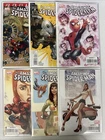 Amazing Spider-Man #602 603 604 605 625 + Annual 36 Lot Run Set VF/NM *S12