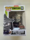 Funko Pop! Movies - SUPER SHREDDER (Metallic) - TMNT - Special Edition - 1138