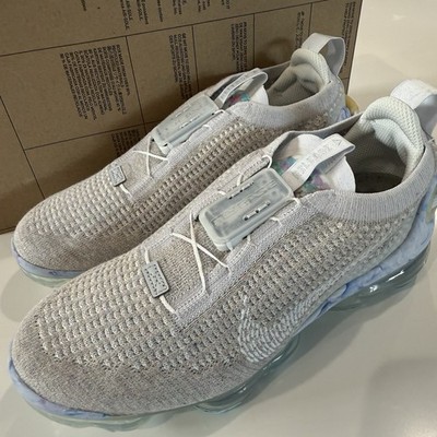 Nike Air VaporMax 2020 FX Men's Shoes Size 6 / Womens sz 7.5 Summit White NEW