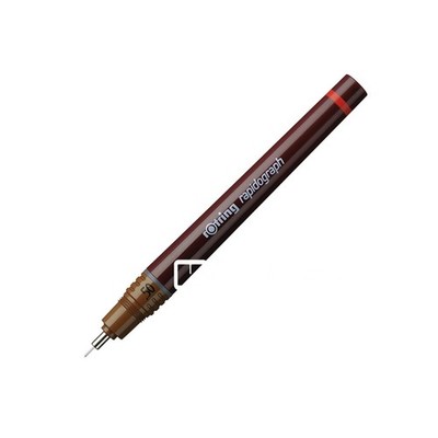 Tuschefüller Rapidograph 0,5 mm von Rotring