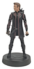 ????????#129 HAWKEYE (NO BOX, NO MAG) Eaglemoss Marvel Movie