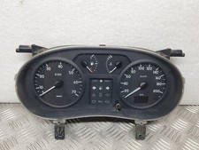 Compteur Nissan KUBISTAR