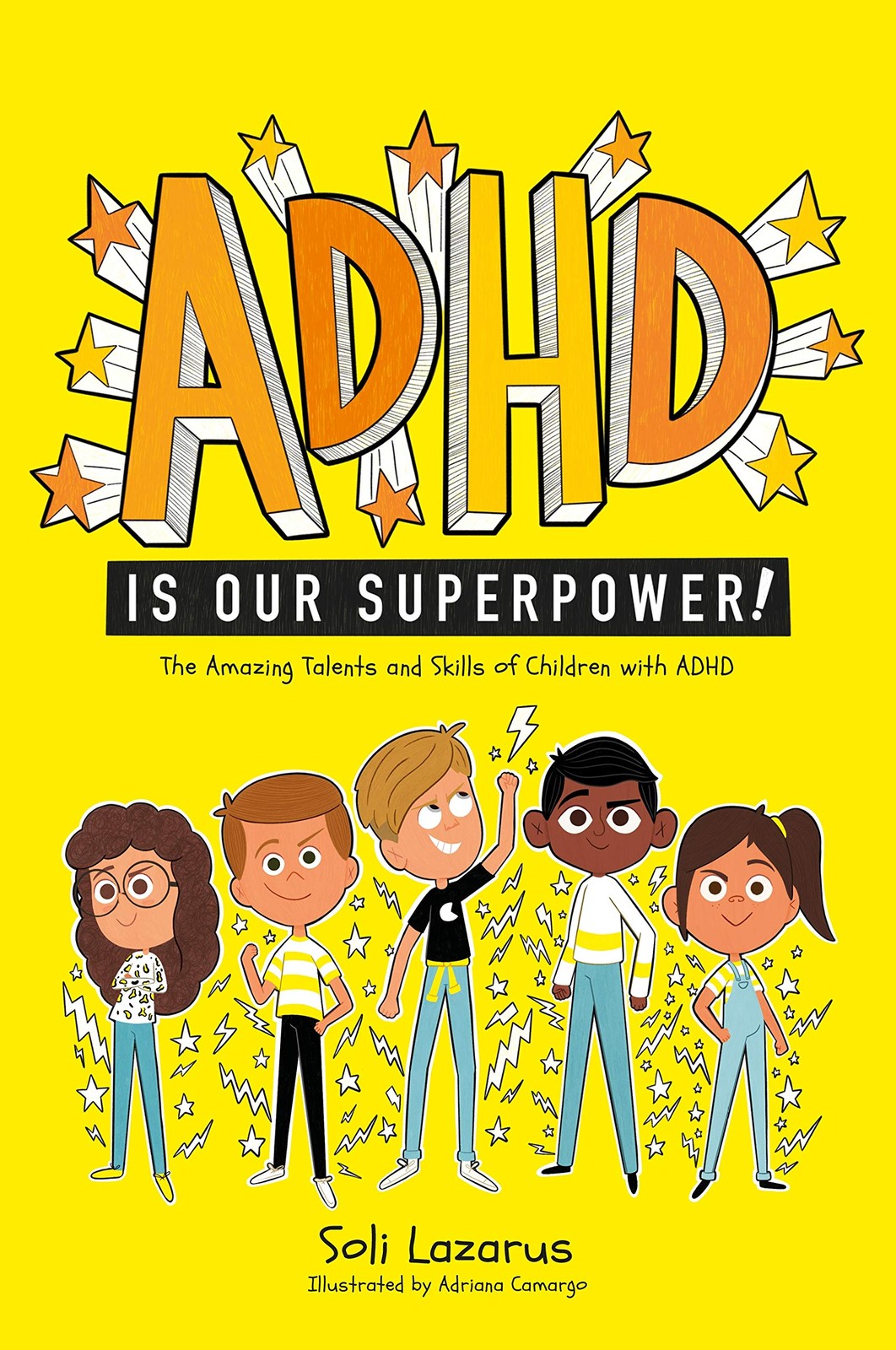 ADHD Is Our Superpower: The Amazing Talents and Skills of Children with ADHD - Image 7