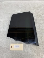 16-20 TESLA MODEL X REAR RIGHT SIDE FALCON DOOR FIXED WINDOW GLASS 57089 B65