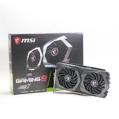 MSI GeForce RTX 2060 GAMING Z 6G 6GB GDDR6 Graphics Card V375-008R