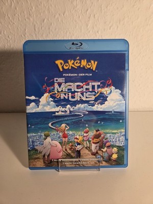 Pokémon - Der Film: Die Macht in uns (Blu-ray)
