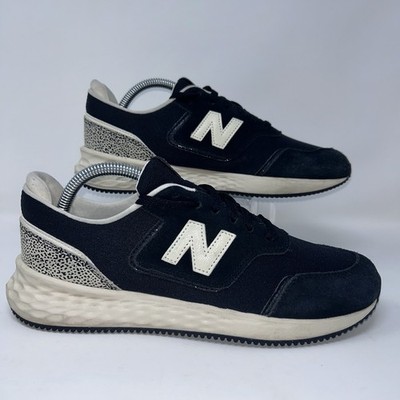 New Balance Womens Sneakers Sz 9.5 B Black BX 70 WSX70THB  Running Shoes