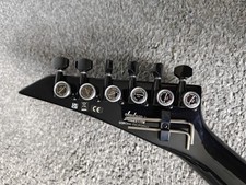 Jackson American Series Soloist SL3-Black
